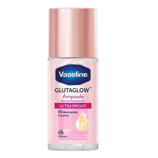 Vaseline Gluta Vaseline GlutaGlow Ultra Bright Ampoule Serum Roll