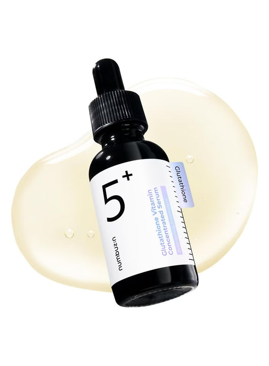Numbuzin - No.5 Vitamin Concentrated Serum