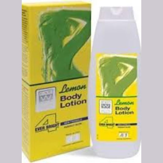 A3 Lemon Lotion 4EVER BRIGHT