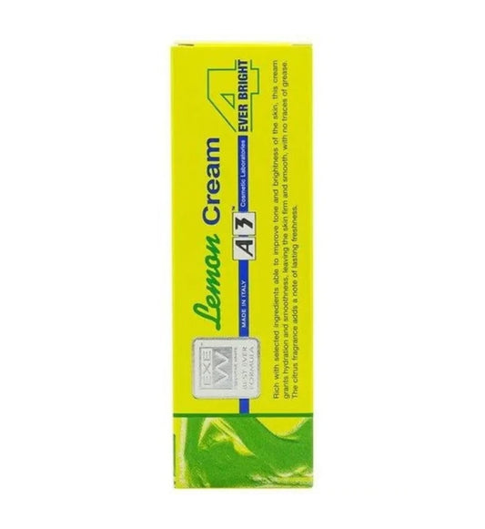 A3 Lemon Cream tube