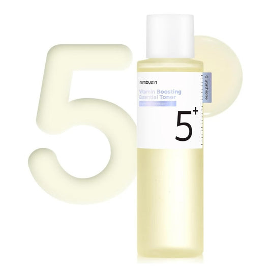 Numbuzin - No.5 Vitamin Boosting Essential Toner