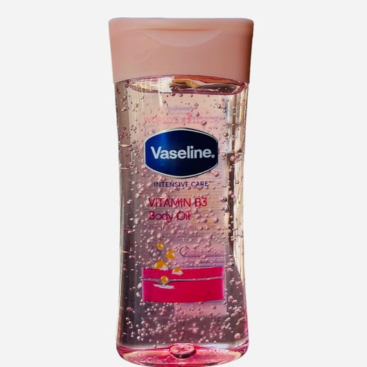 Vasline Intensive Care Vitamin B3 Body Oil