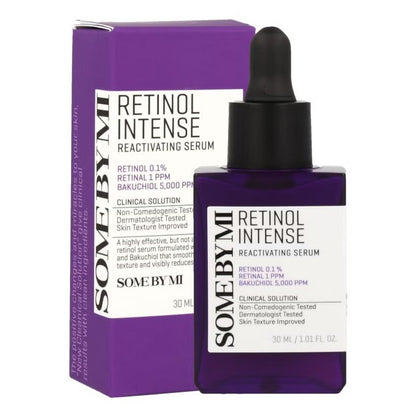 SOME BY MI - Retinol Intense Reactivating Serum