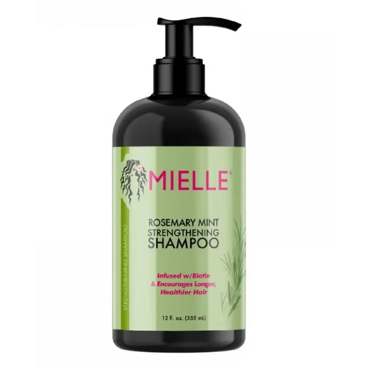 Mielle Rosemary Mint Strengthening Shampoo