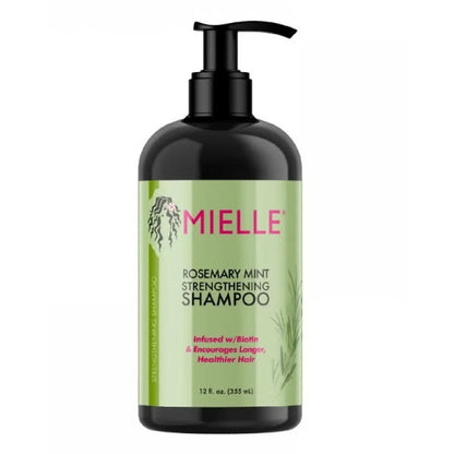 Mielle Rosemary Mint Strengthening Shampoo