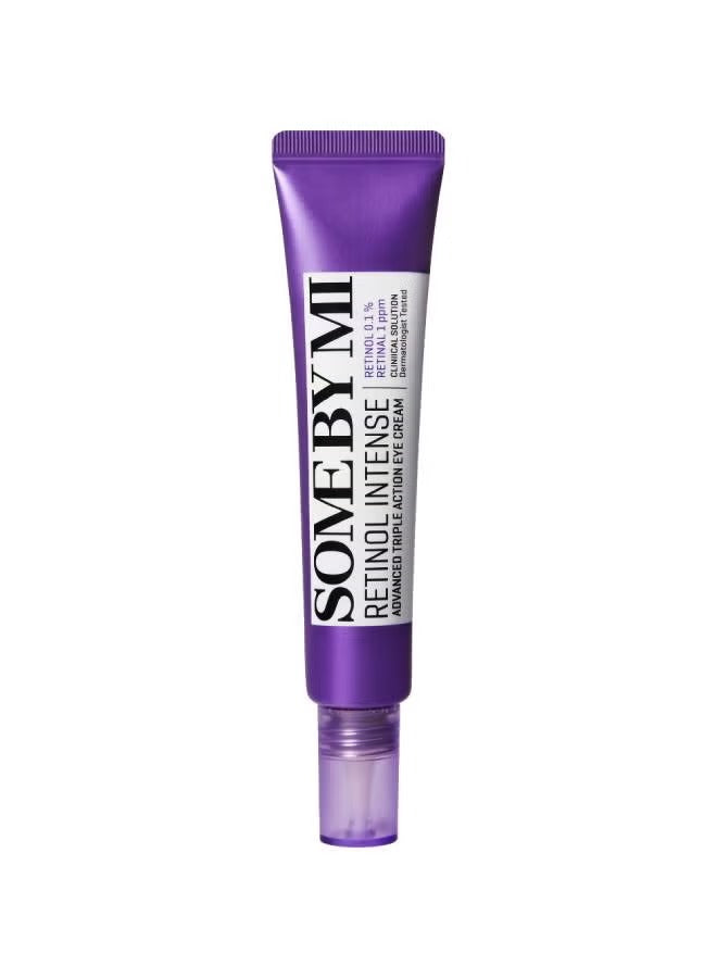 SOME BY MI - Retinol Intense Advanced Triple Action Eye Cream