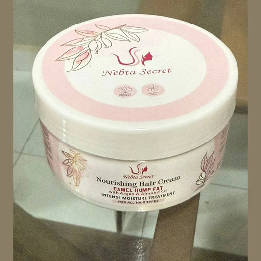 Nebta secret Nourishining hair cream