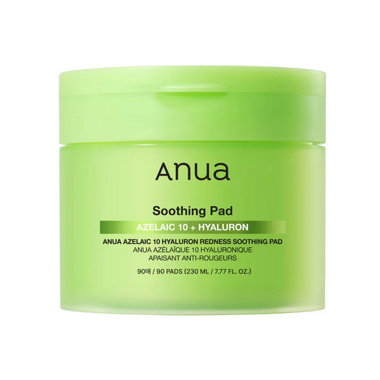 Anua - Azelaic 10 Hyaluron Redness Soothing Pad