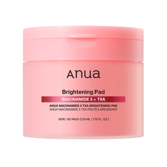 Anua - Niacinamide 5 TXA Brightening Pad