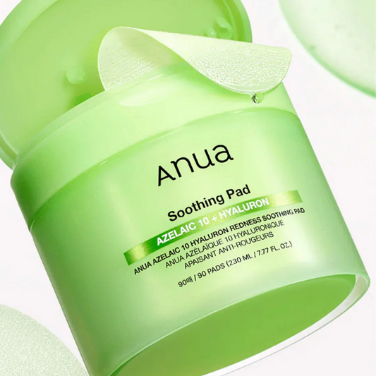 Anua - Azelaic 10 Hyaluron Redness Soothing Pad