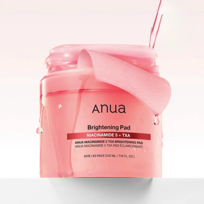 Anua - Niacinamide 5 TXA Brightening Pad