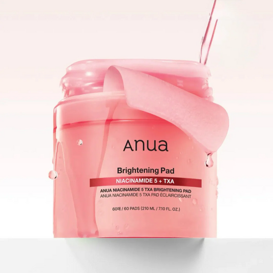 Anua - Niacinamide 5 TXA Brightening Pad